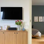 Sandwall 60, Whg 32, Huus In Lee Appartement *