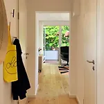 Sandwall 60, Whg 32, Huus In Lee Appartement *