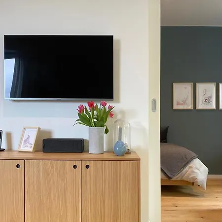 Sandwall 60, Whg 32, Huus In Lee 아파트 *