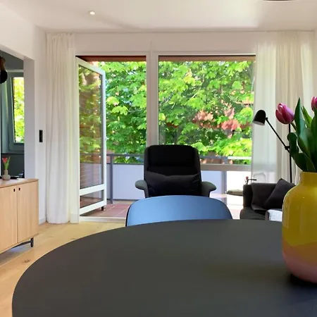 Apartment Sandwall 60, Whg 32, Huus In Lee
