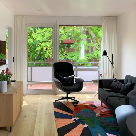 Sandwall 60, Whg 32, Huus In Lee 아파트