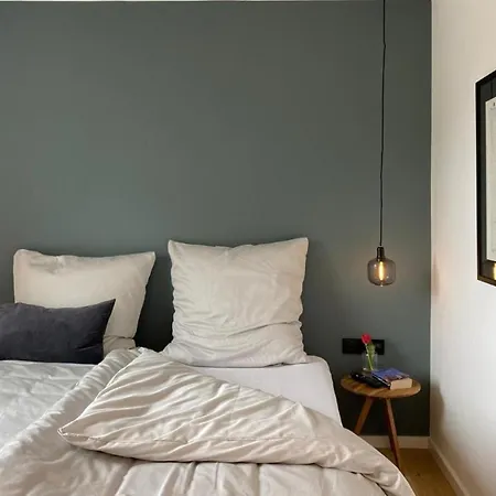 Sandwall 60, Whg 32, Huus In Lee 아파트 *