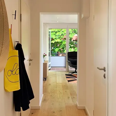 Sandwall 60, Whg 32, Huus In Lee Apartment *
