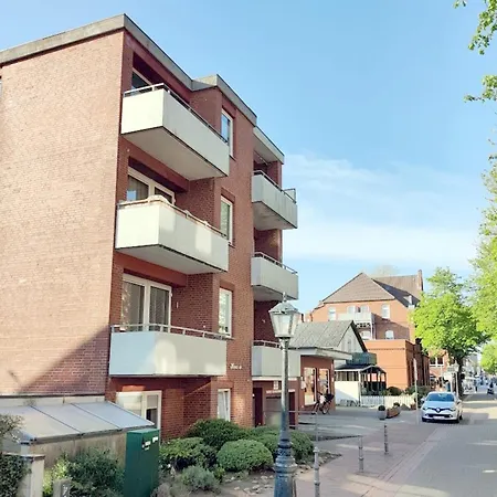 Sandwall 60, Whg 32, Huus In Lee Wyk auf Foehr