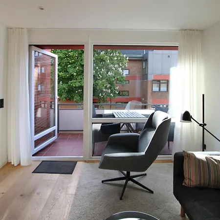 Sandwall 60, Whg 32, Huus In Lee Appartement Wyk auf Föhr