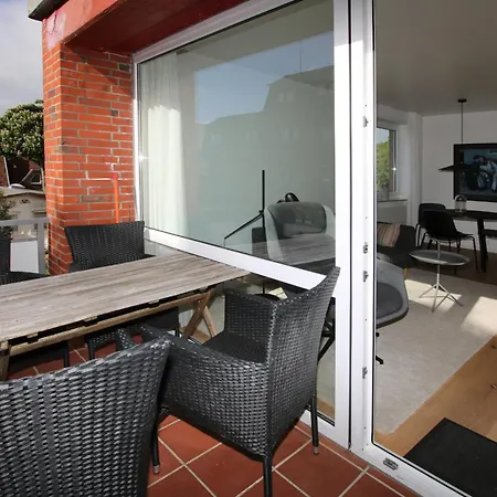 Appartement Sandwall 60, Whg 32, Huus In Lee