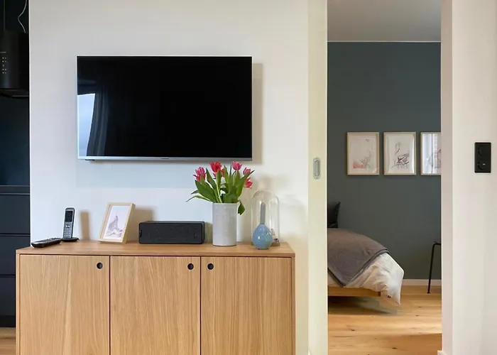 Sandwall 60, Whg 32, Huus In Lee Lägenhet *