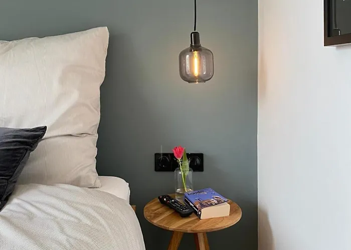 Sandwall 60, Whg 32, Huus In Lee Lägenhet Wyk auf Föhr