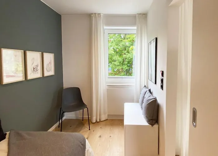 Sandwall 60, Whg 32, Huus In Lee *