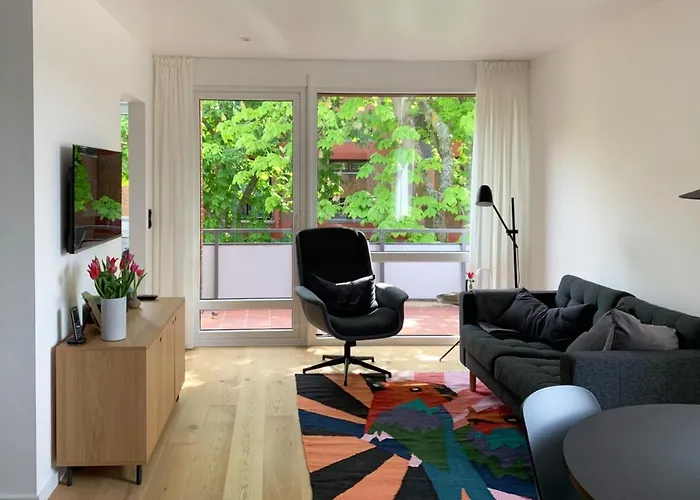 Sandwall 60, Whg 32, Huus In Lee Lägenhet