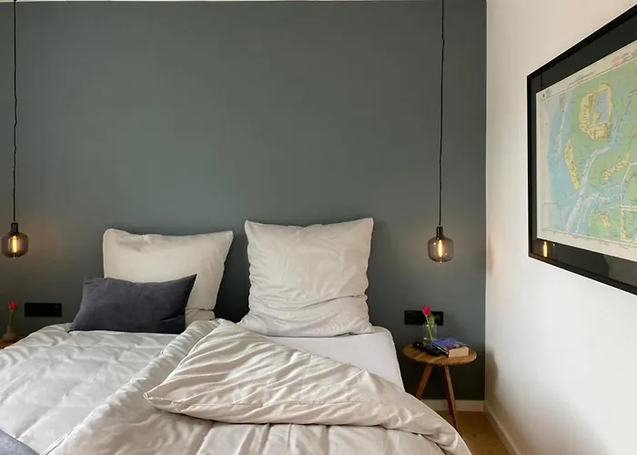 Sandwall 60, Whg 32, Huus In Lee Lägenhet *