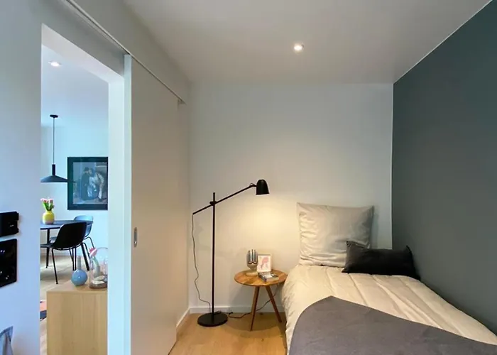 Sandwall 60, Whg 32, Huus In Lee *