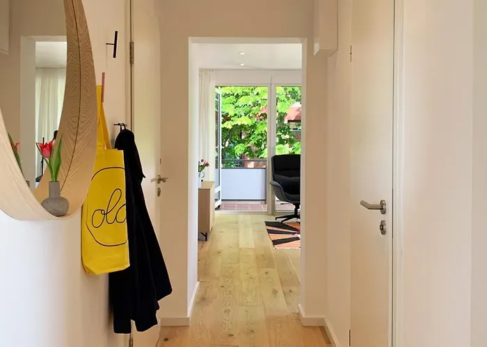 Sandwall 60, Whg 32, Huus In Lee Lägenhet *