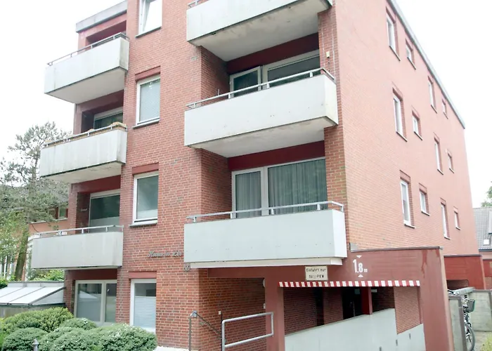 Sandwall 60, Whg 32, Huus In Lee