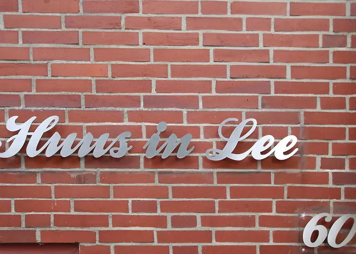 Lägenhet Sandwall 60, Whg 32, Huus In Lee